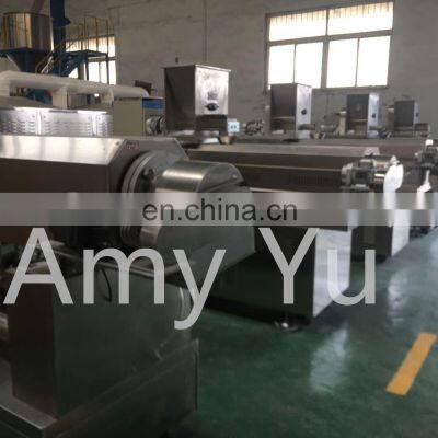 Low Power Consumption Factory Price Fish Food Making Machine Prices photo-4
