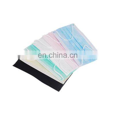 Type Iir Surgical Medical Face Mask Splash Resistance Wholesale Disposable Medical Face Mask For Personal Care photo-3