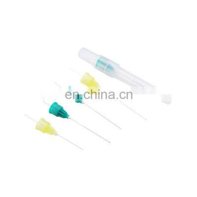 Wholesale disposable dental irrigation needle