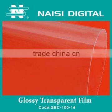 80mic pvc cold laminating film