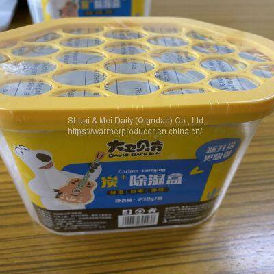 Hanging Type Moisture Absorber Household Bag photo-5