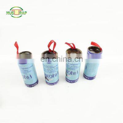 Top sticky fly catcher glue ribbon trap for fly