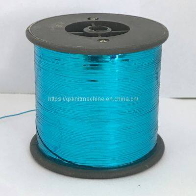 Colorless Metallic Yarn photo-3