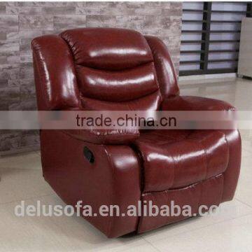 Modern Home Furniture Best Sale Sectional Pure Leather Sofa Set
