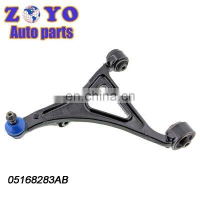 05168283AB Best Quality Suspension Control Arm for Chrysler 300 2012-2020 Kit photo-2