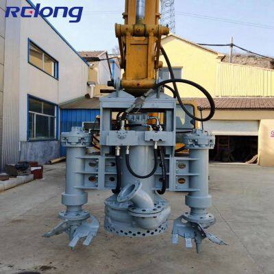 Sand Submersible Sludge Sewage Pumps Dredge Centrifugal Slurry Pump photo-4