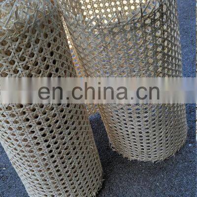 Best Supplier Rattan Cane Webbing Rattan Roll Rattan Cane Mesh Natural or Bleached From Viet Nam photo-3