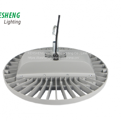 100w 150w 200w 250w Ip65 Workshop Market Industrial Lighting Lamp Highbay Warehouse Canopy Lights Led Ufo High Bay Light photo-2