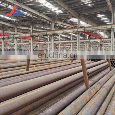 Large Diameter Steel Pipe A283 A153 A53 A106 Gr.A A179 Gr.C A214 Gr.C A192 A116 Sch 40 Carbon Seamless Steel Pipe Tube photo-4