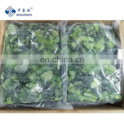 Sinocharm BRC A Approved Green Vegetable BQF Bok choy