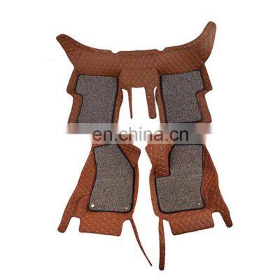 OEM full set Car mats for Jeep Renegade auto parts manufacturer