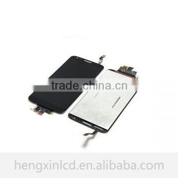 china mobile phone spare parts for lg g2 lcd assembly screen