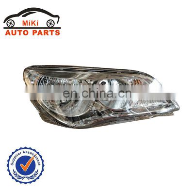 chinese car parts for MG350 ROEWE350 head lights (L/R)2010