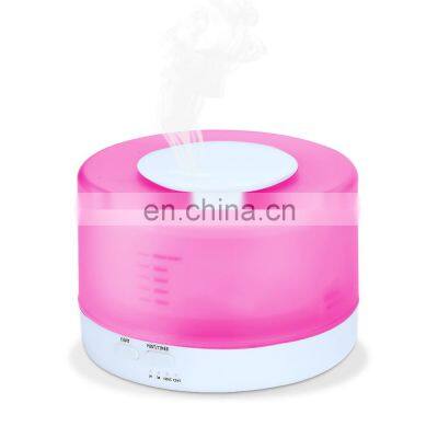 Amazon latest 500ml air cooler for home using aroma diffuser humidifier