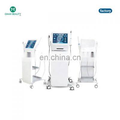 Sales Best Sale Hifu Vaginal Tightening and Hifu Face 2 in 1 Machine for Skin Lifting and Tightening
