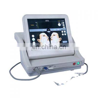 2021 Newest Product Hifu Face Lift Ultrasound Lipo And Hifu Ultrasound Slimming Machine For Facelifting and Slimming