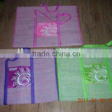 PP tube beach mat