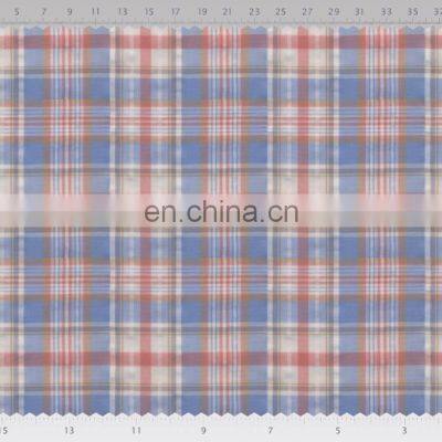 High Quality 100% Cotton Seersucker Designs for Spring Summer