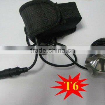 cree t6 rechargeable outdoor headlamp long range