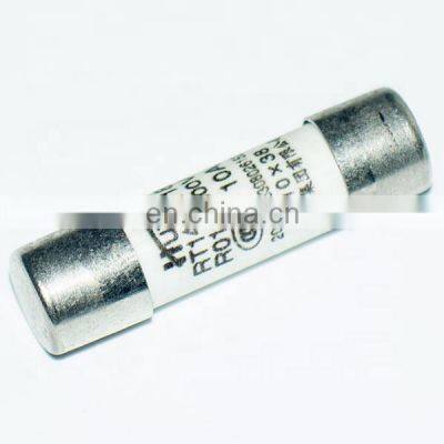Filled Seal Pipe Type Fuse 10A / 500V Optional Fuse Holder Available
