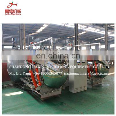Factory Directly Supply Fruit and Vegetable Crisp Chips Vacuum Drying Machine photo-2