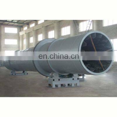 Hot Sale HZG High Efficiency Continuous Rotary Drum Dryer for Glass-pot Clay/body/pottery Clay photo-4