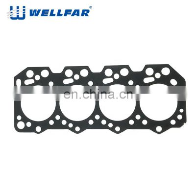 Wellfar Car Auto Parts Cylinder Head Gasket for MAZDA TF4000 Engine Top Gasket