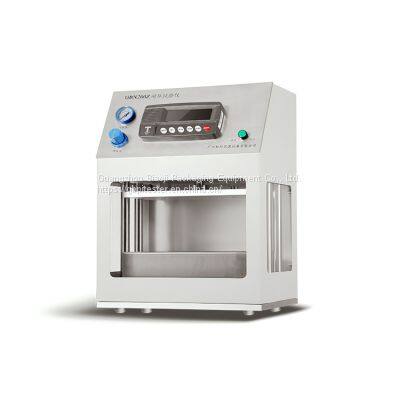 Carton Box Burst Compression Strength Tester photo-2