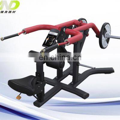 Indoor Power 2021 Gym Power Best Quality Strength Fitness Hammer Cross Gym Seated Dip Machine For Gym Fitness photo-4