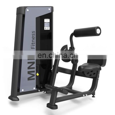 Power Heavy Duty Professional Gym Fitness Club Exercise Custom Fitness Equipment Back Extension Wholesales