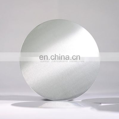 Yongsheng Wholesale 25mm 30mm Aluminum Round Disc 1050ho A3003 Aluminum Sheet Pan Aluminum Circle for Pan Non Stick