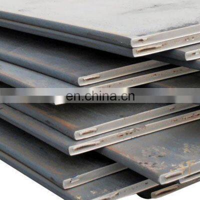 Hot selling q195 q255 q345 cold rolled mild carbon steel iron sheet