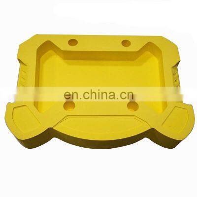 Custom IP66 Plastic Enclosure For Electronics, Custom Plastic Injection Molding Junction Box Project Box