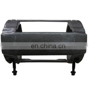 Custom Investment Casting Carbon Steel Oil Well Work Cable Line Clamp Protector photo-5