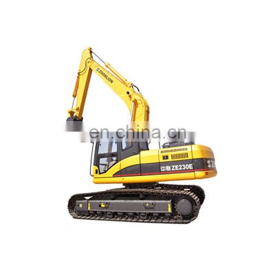 Zoomlion 21 Ton Top Quality Cheap Excavator ZE210E