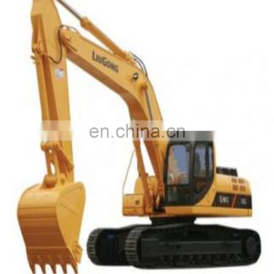 Big 10T Excavator Mining Crawler Excavator CLG910E