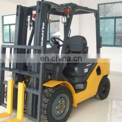 Used Forklift Komatsu 3ton / Second Hand Cheap and Nice Condition Japanese Diesel Forklift photo-5