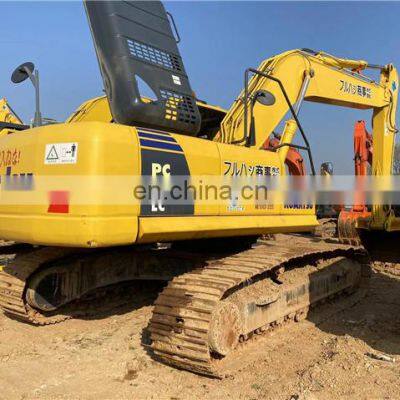 Komatsu heavy equipment used komatsu crawler excavator pc240-8 pc220-8 pc200 pc200-8