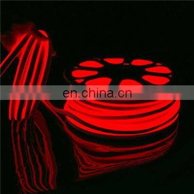 Outdoor Decorative Line High Stable Multic Color Strip Light Waterproof Led Neon Flex photo-4