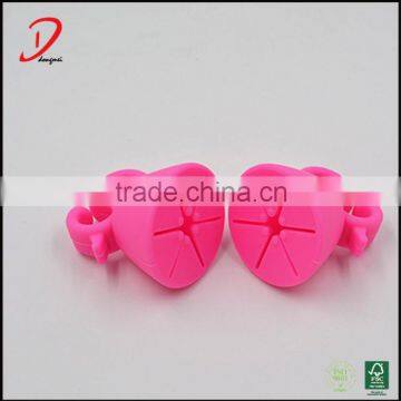 Private Custom Nail Polish Bottle Holder,High Quality Nail Polish Holder Ring photo-4