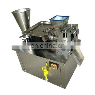 Commercial Pierogi Dumplings Machine / Ravioli Machine / Small Samosa Making Machine