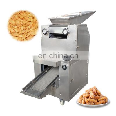 Chinchin Frying Machine Chin Cutter Chinchin Strips Cutting Machine