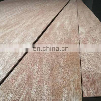 Okoume /Bintangor  Plywood for furniture 1220*2440*18mm Commercial plywood Plywood product