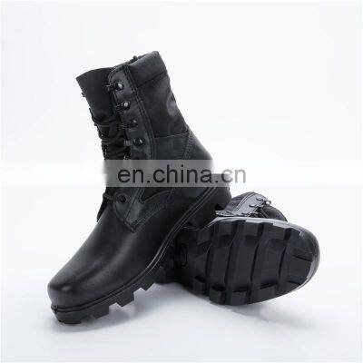 Army Boots Black Outdoor Hiking Police Tactical Military Boots