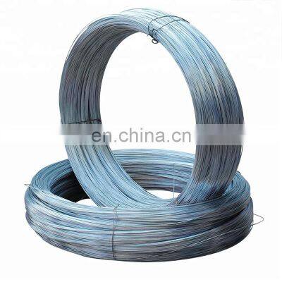 Top Sale Hot Dipped Galvanized Wire 1.65MM Hot Dipped Galvanized Steel Wire For Building