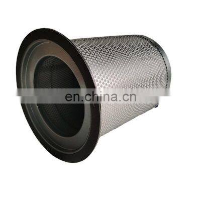 Compare Screw Type Air Compressor Oil Separator 10882574 photo-5