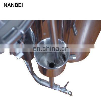 Lack of Water Automatic Control Electric Stainless Steel Water Distiller photo-4