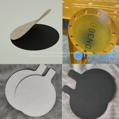Self-adhesive Flange Protectors photo-3