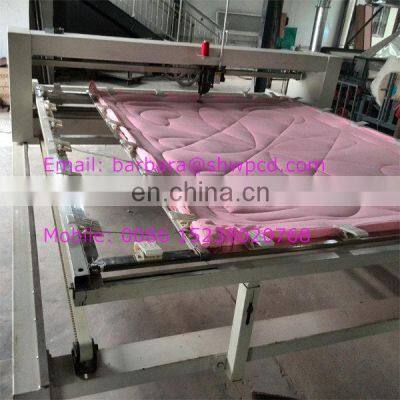 Factory Supply Automatic Industrial Machine Quilting for Sale photo-3