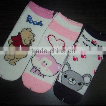 girl's socks